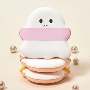 1 Pc Ghost Makeup Sponge